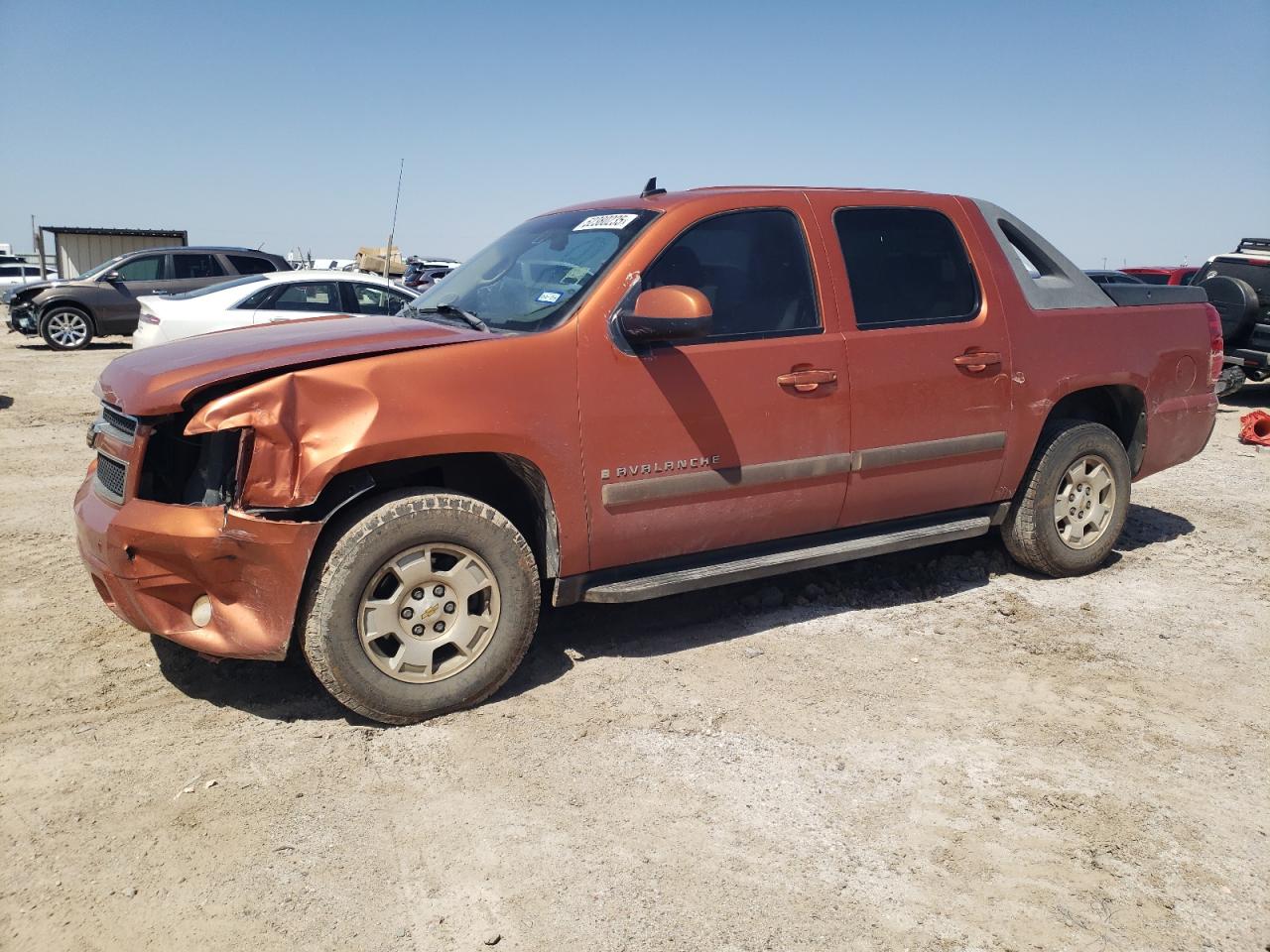CHEVROLET AVALANCHE 2007