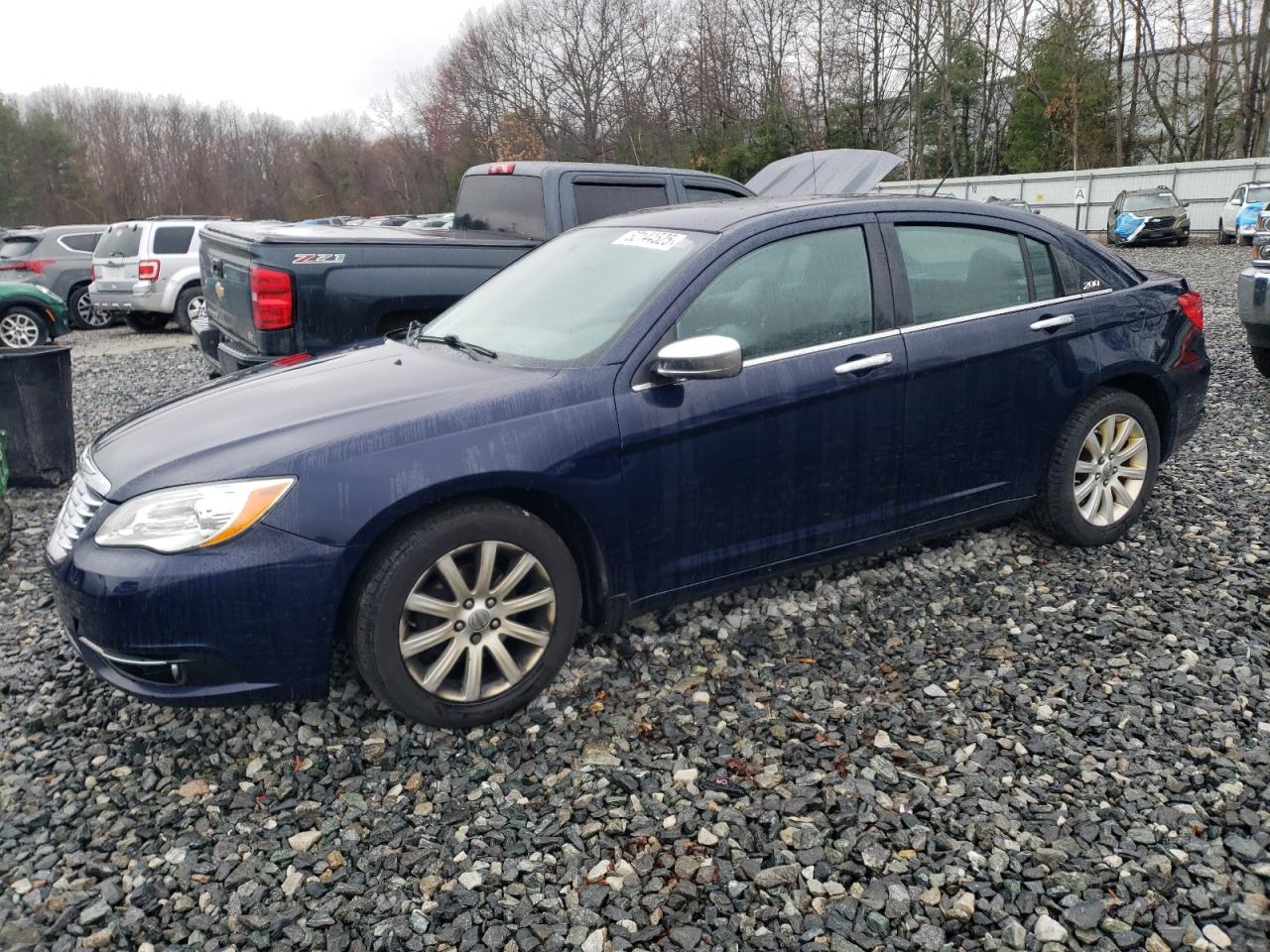 CHRYSLER 200 LIMITE 2014