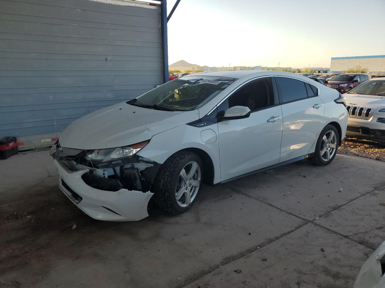 CHEVROLET VOLT LT 2017