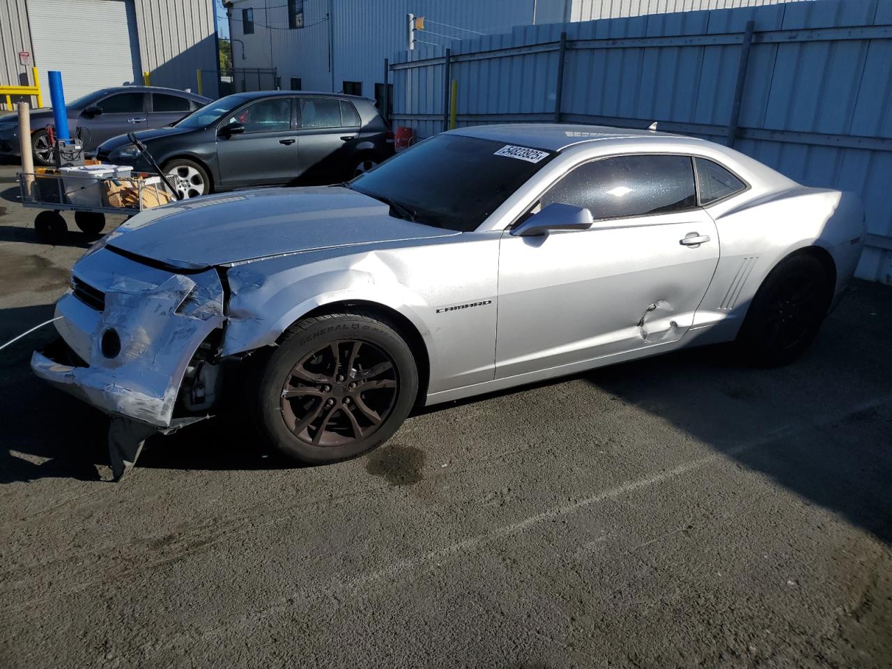 CHEVROLET CAMARO LS 2015