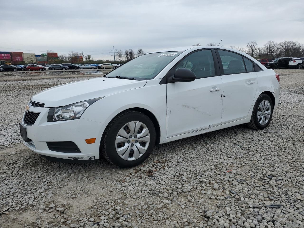 CHEVROLET CRUZE LS 2014