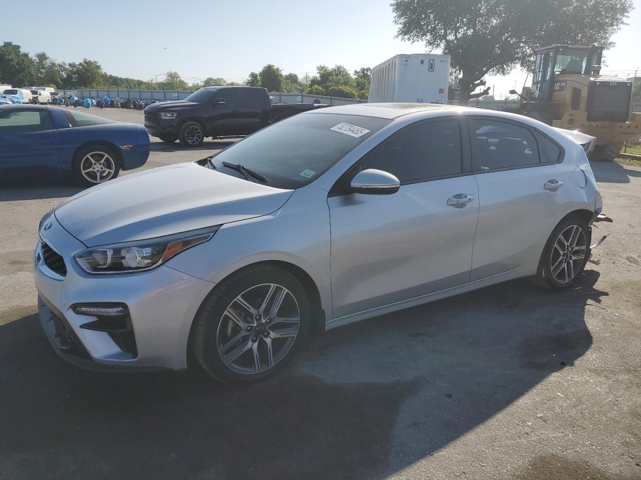 KIA FORTE EX 2020