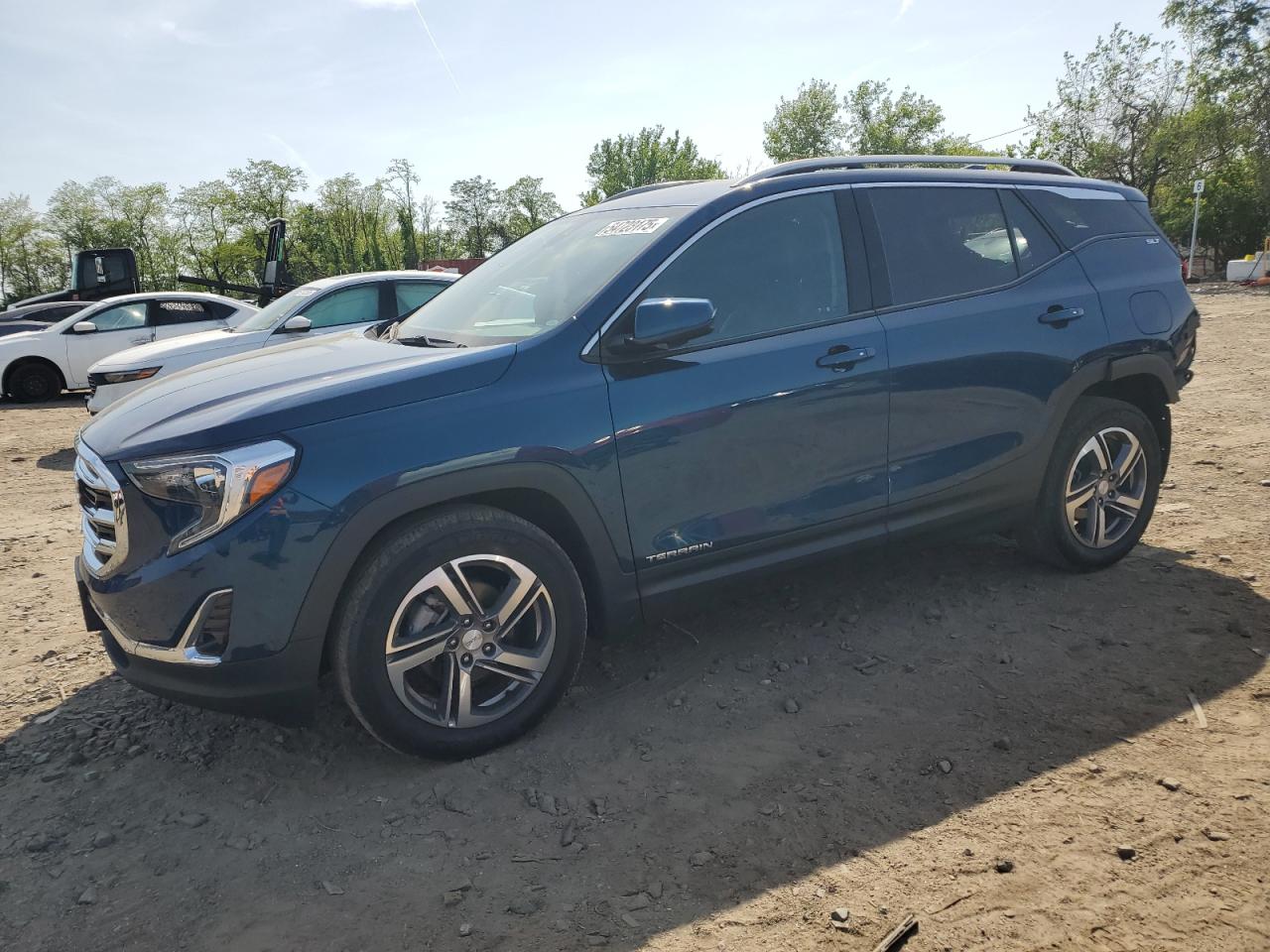 GMC TERRAIN SL 2021