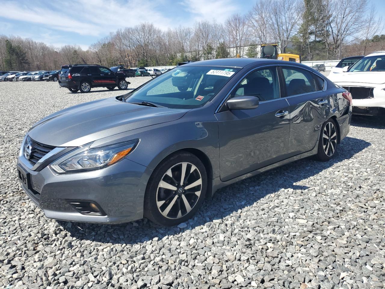 NISSAN ALTIMA 2.5 2018