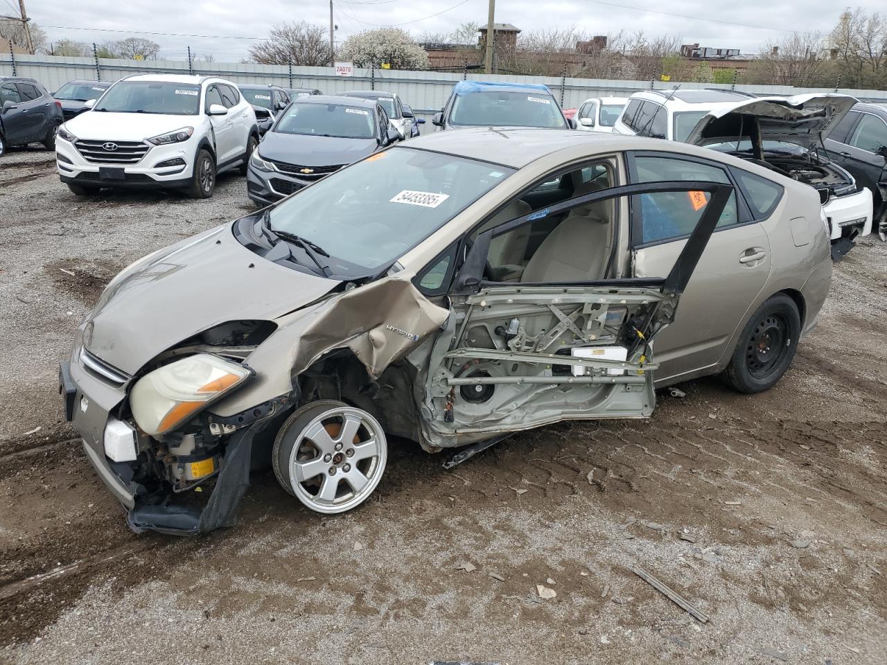 TOYOTA PRIUS 2009