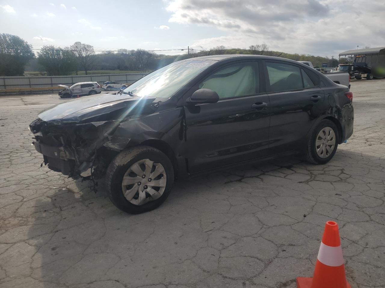 KIA RIO LX 2018