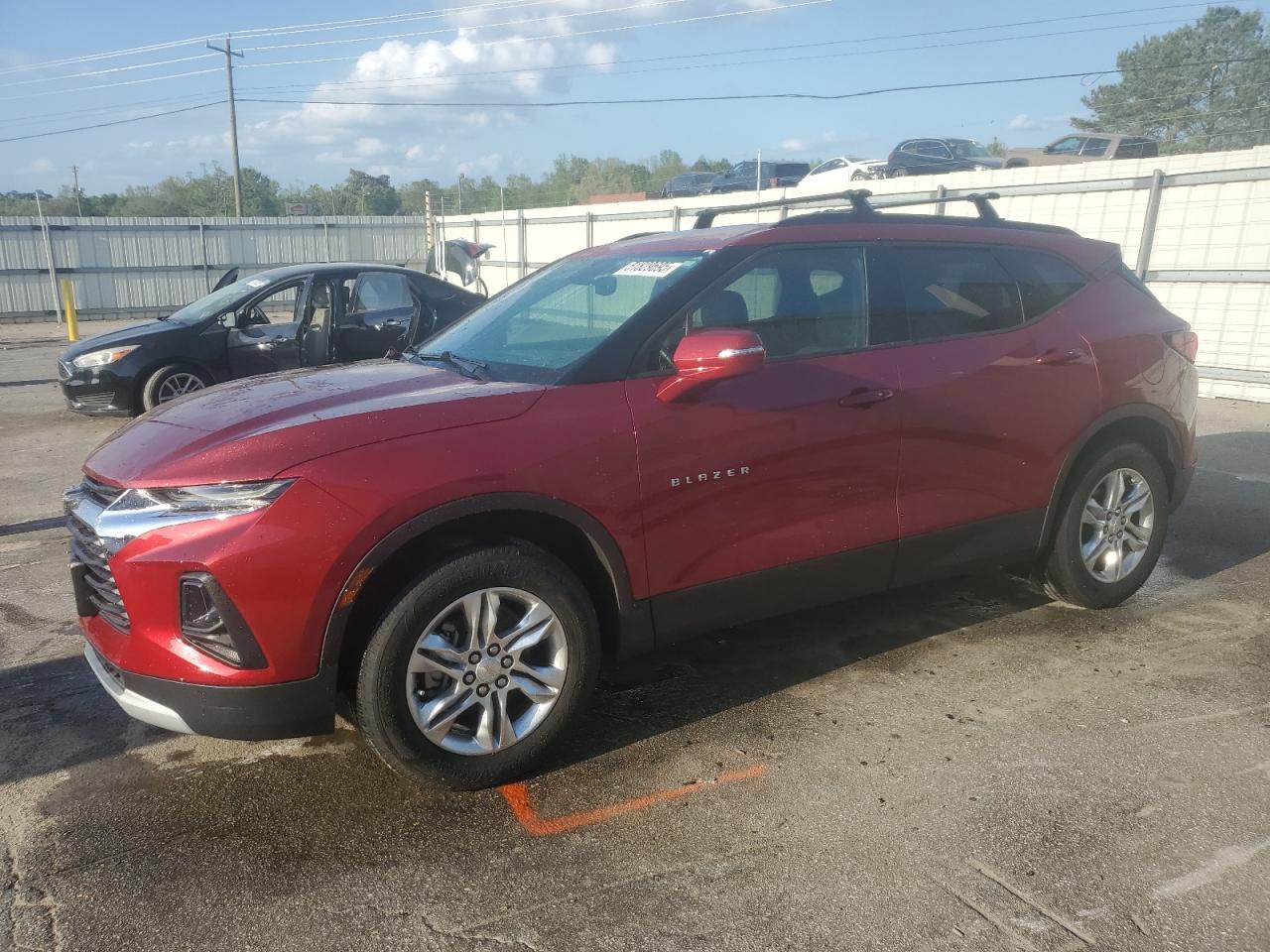 CHEVROLET BLAZER 1LT 2019