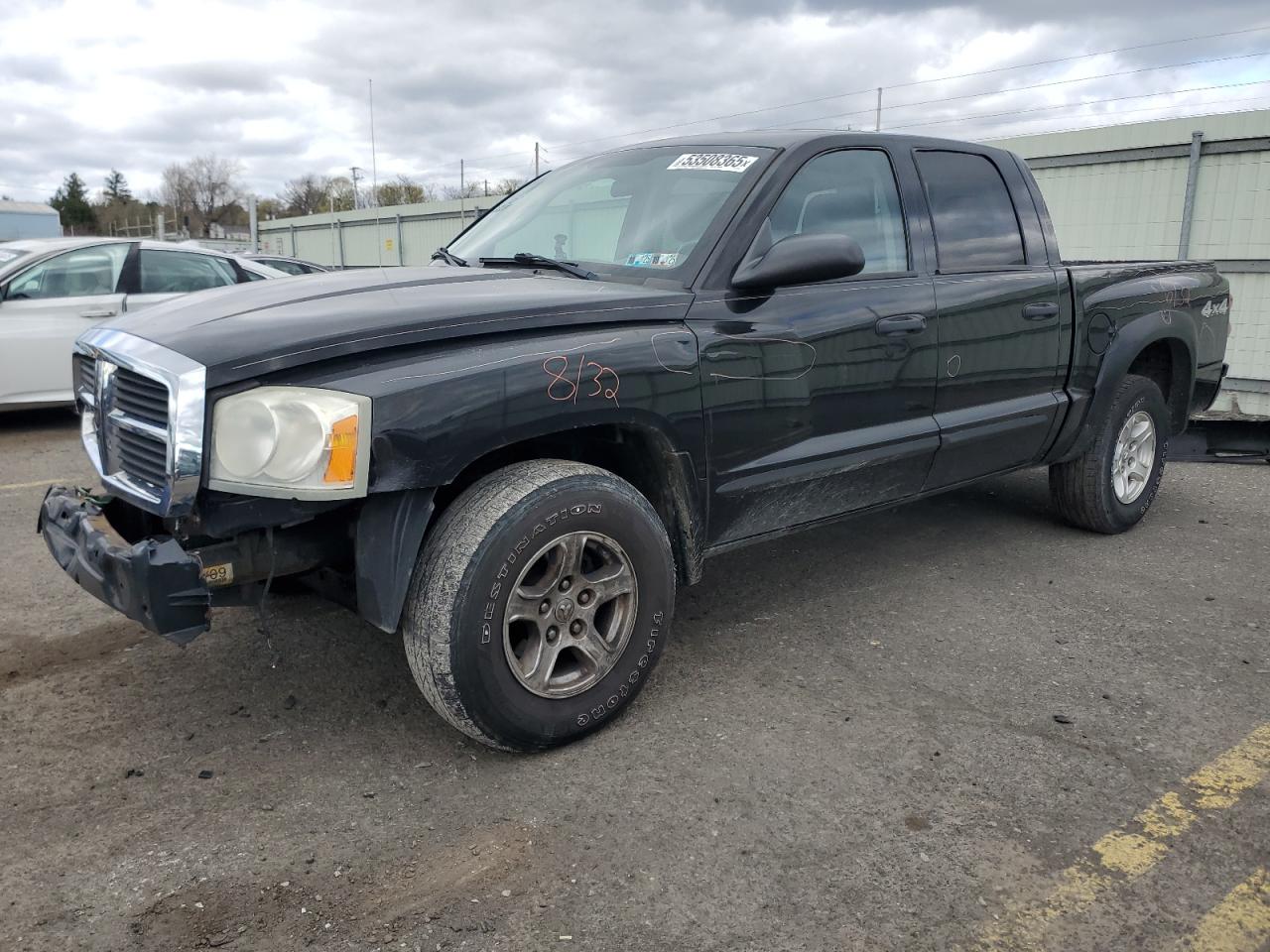 DODGE DAKOTA QUA 2006