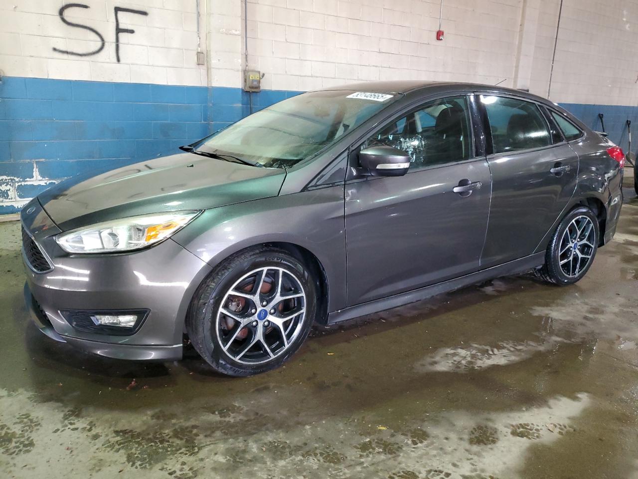 FORD FOCUS SE 2016