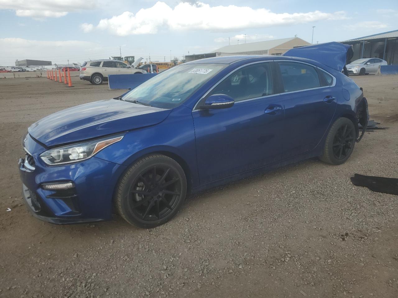 KIA FORTE EX 2020