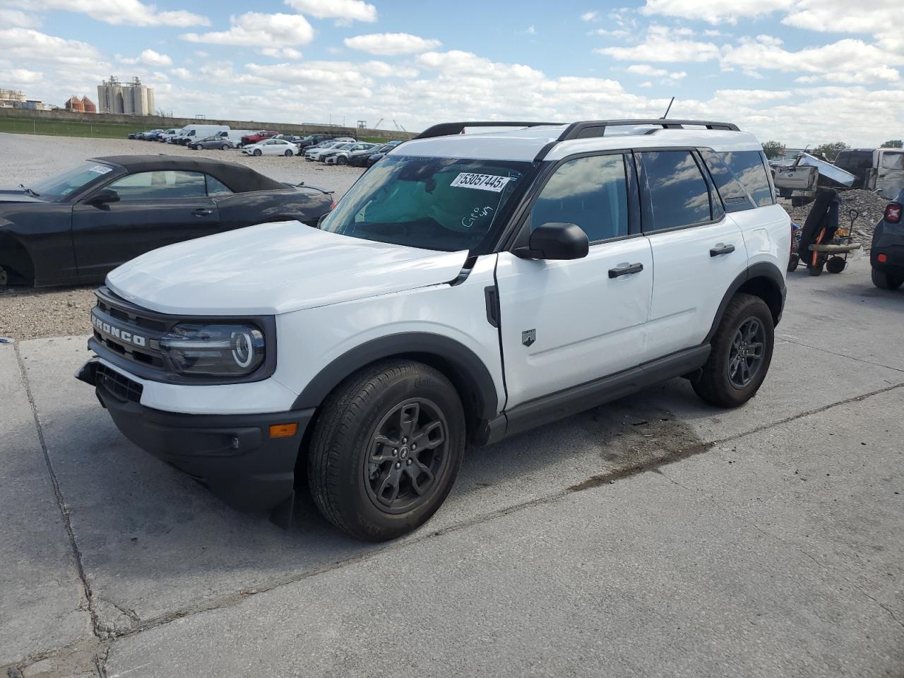 FORD BRONCO SPO 2023