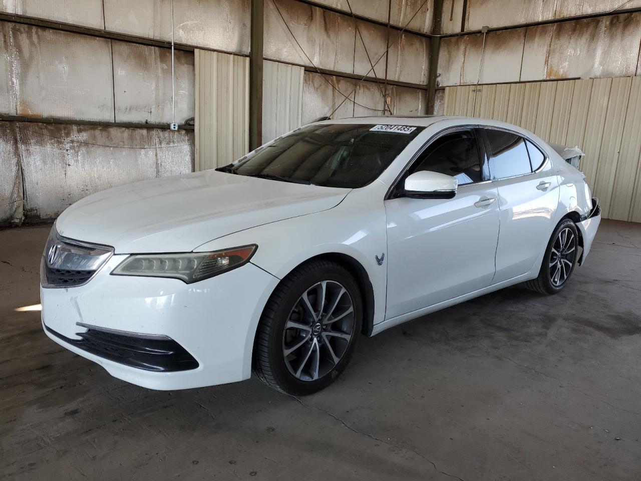 ACURA TLX TECH 2016