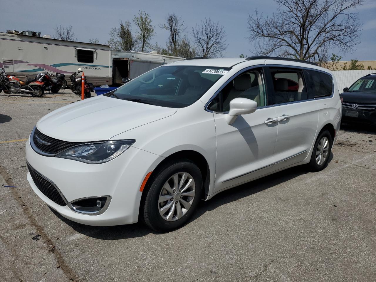 CHRYSLER PACIFICA T 2017