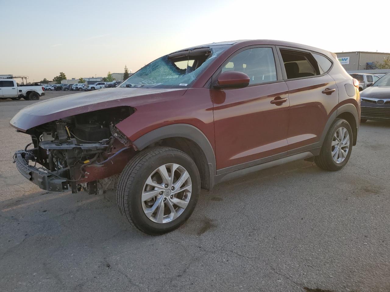 HYUNDAI TUCSON SE 2020