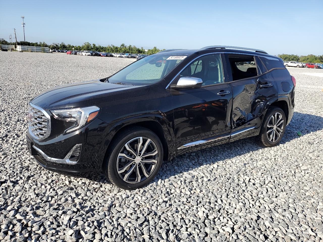 GMC TERRAIN DE 2019