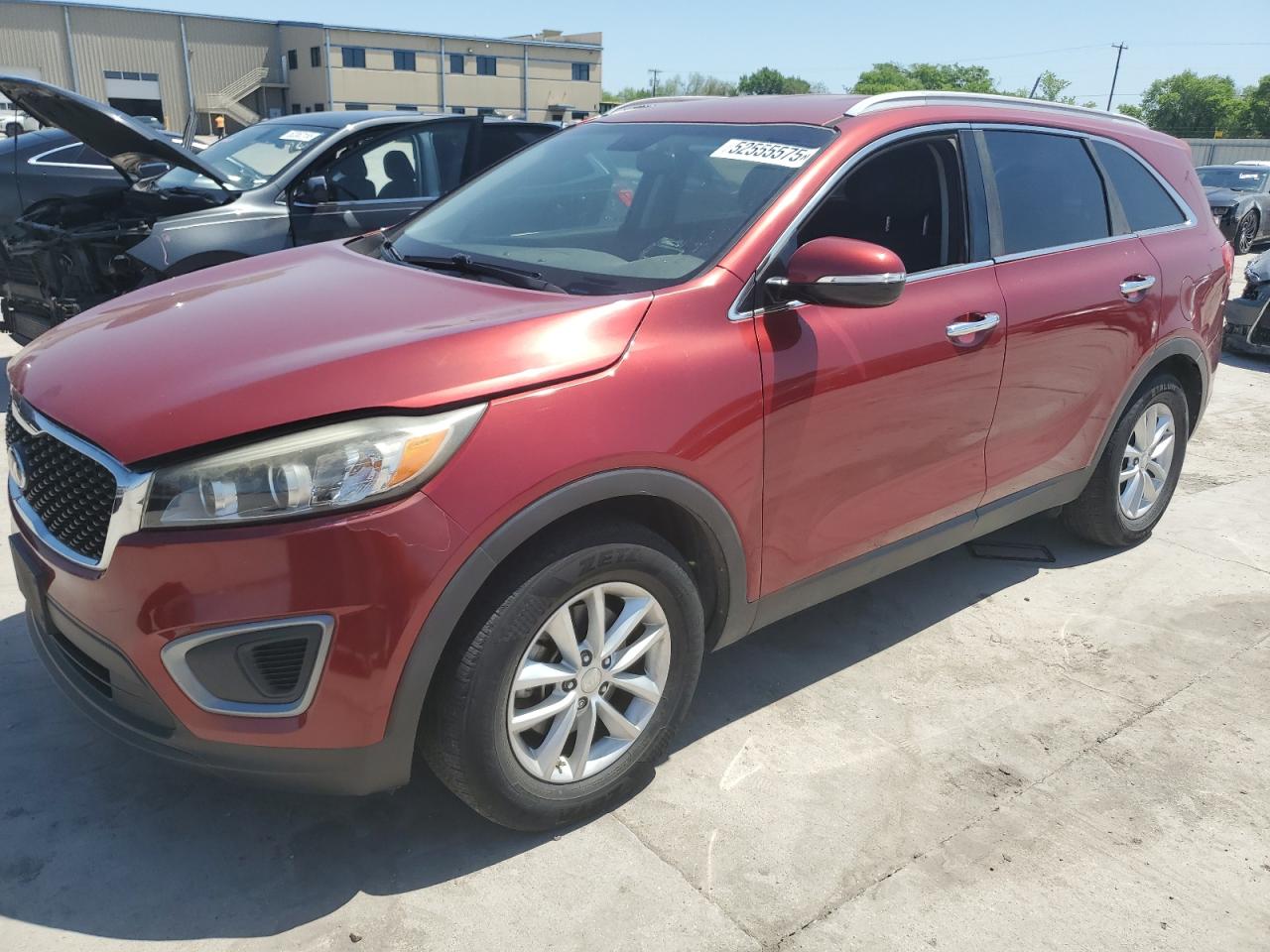 KIA SORENTO LX 2016