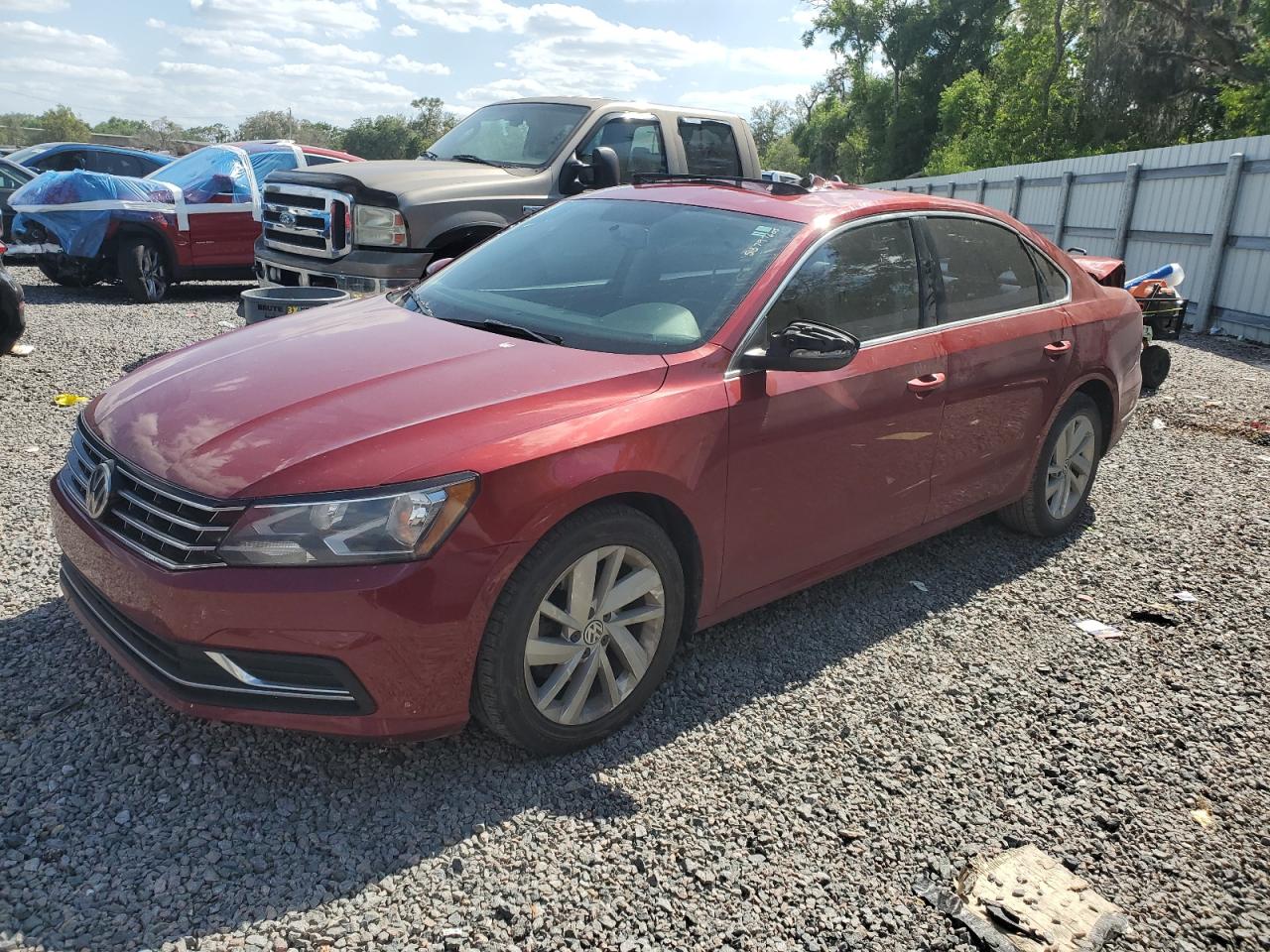 VOLKSWAGEN PASSAT SE 2018