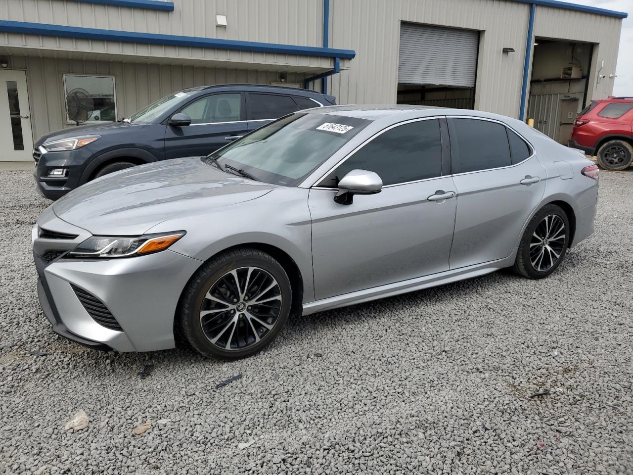 TOYOTA CAMRY L 2018
