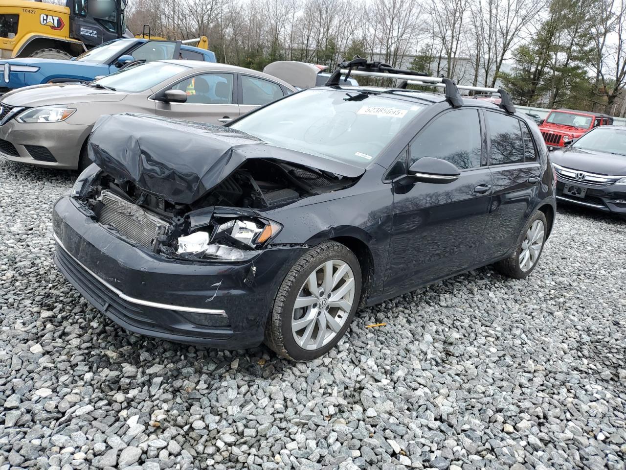 VOLKSWAGEN GOLF S 2019