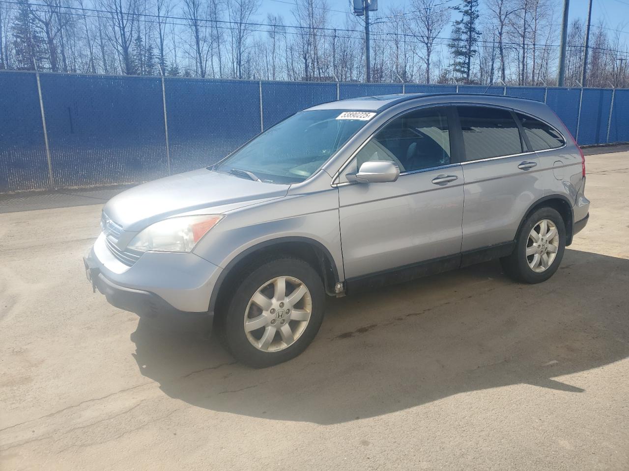 HONDA CR-V EXL 2007