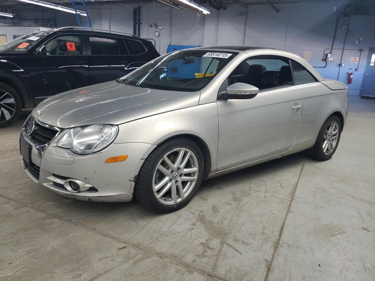 VOLKSWAGEN EOS TURBO 2010