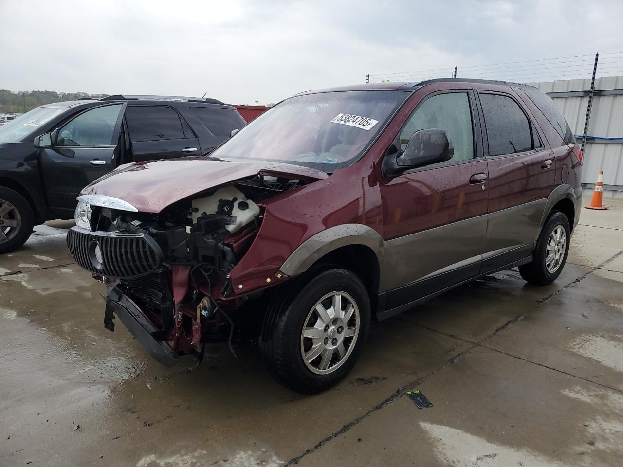 BUICK RENDEZVOUS 2004