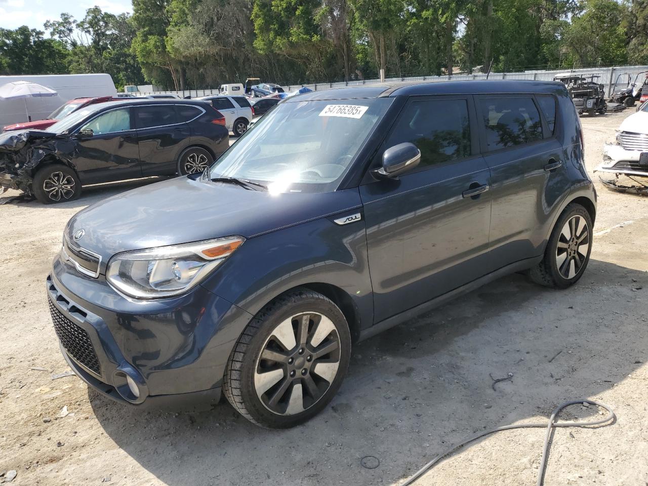 KIA SOUL ! 2016