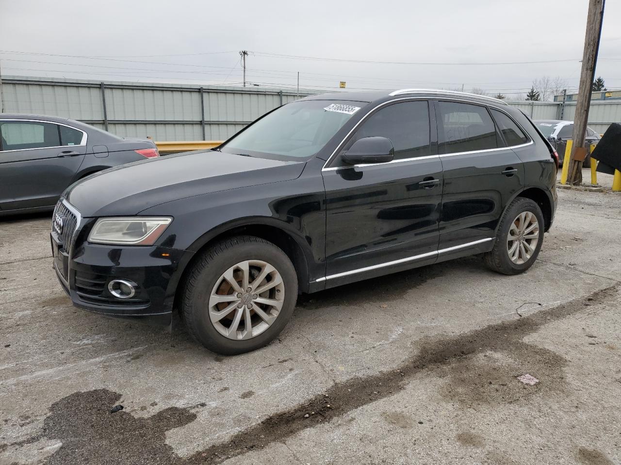 AUDI Q5 PREMIUM 2013