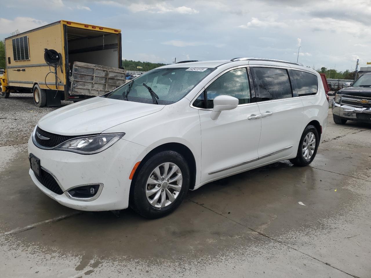 CHRYSLER PACIFICA T 2018