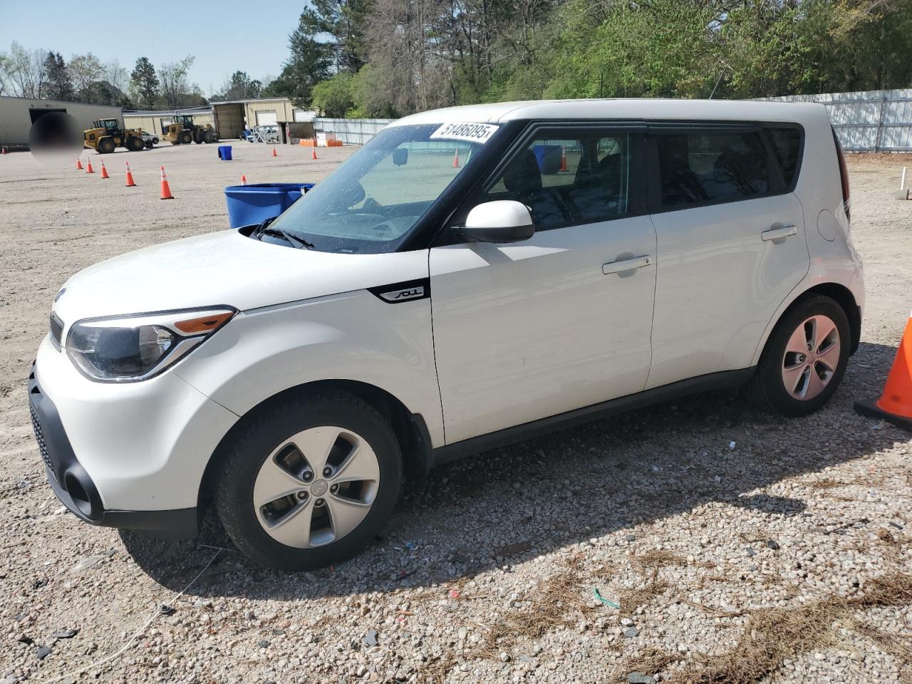 KIA SOUL 2016