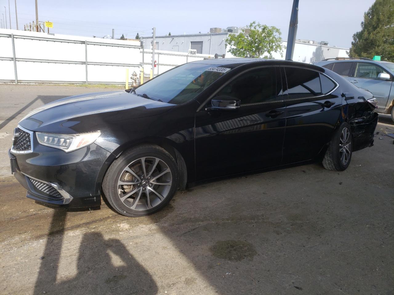 ACURA TLX 2018