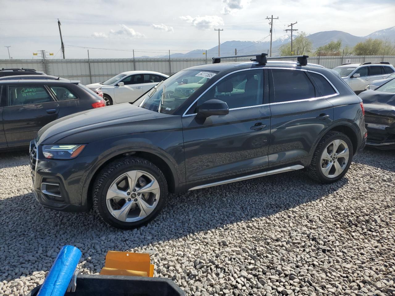AUDI Q5 2021