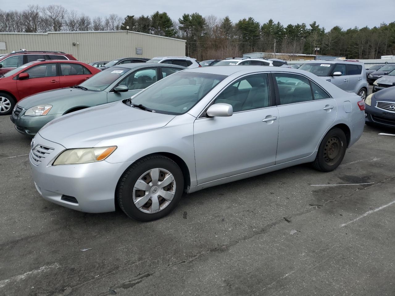 TOYOTA CAMRY BASE 2009
