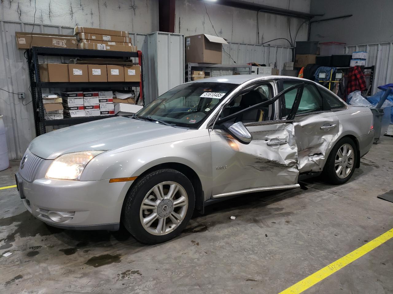 MERCURY SABLE PREM 2008