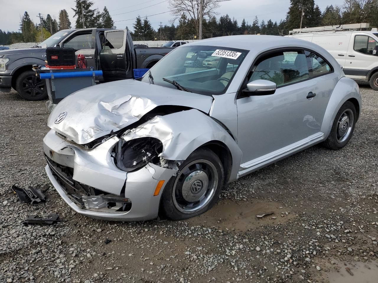 VOLKSWAGEN BEETLE 1.8 2015
