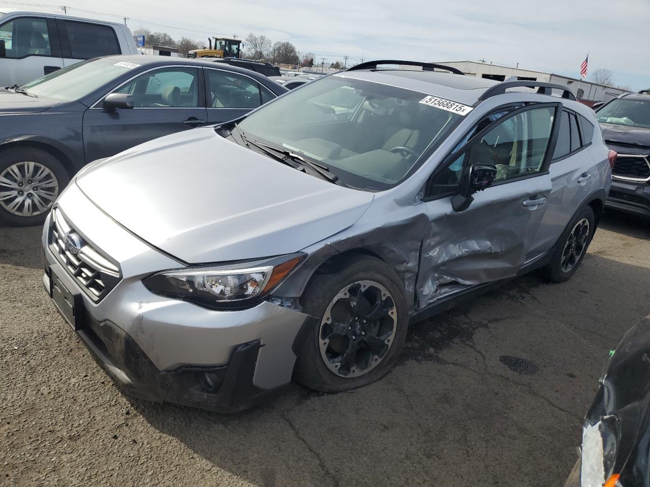 SUBARU CROSSTREK 2023