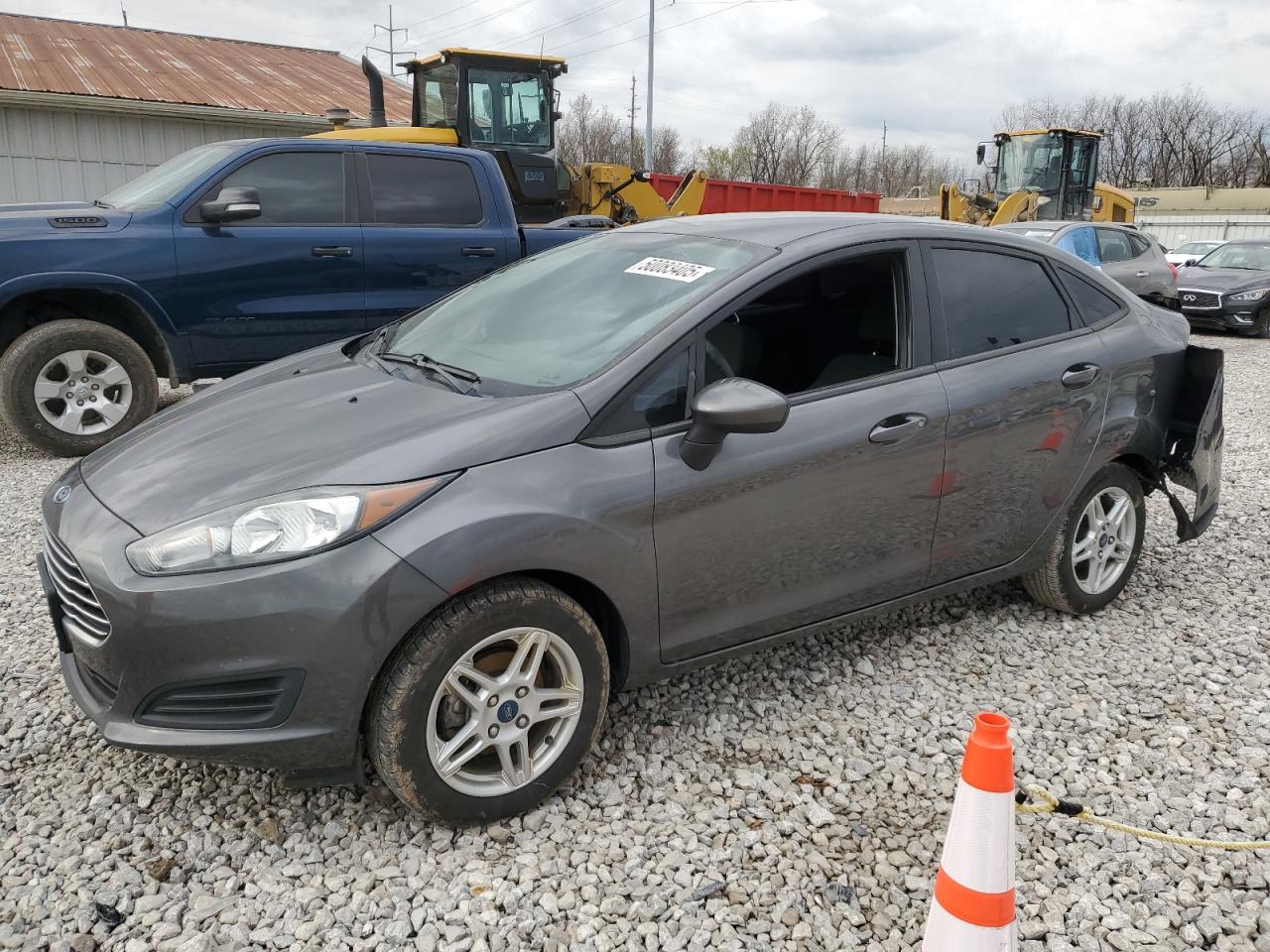 FORD FIESTA SE 2019