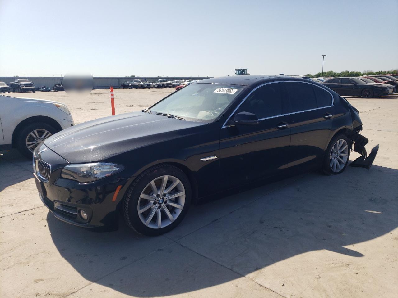 BMW 535 I 2015