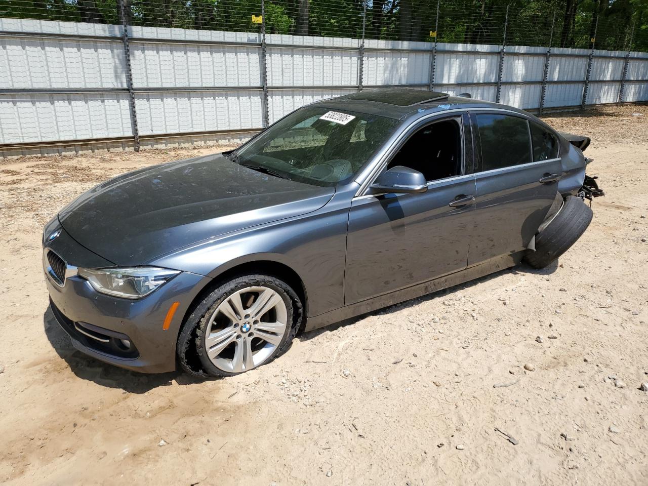 BMW 330 I 2018