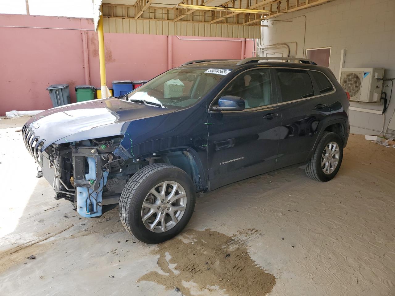 JEEP CHEROKEE L 2018
