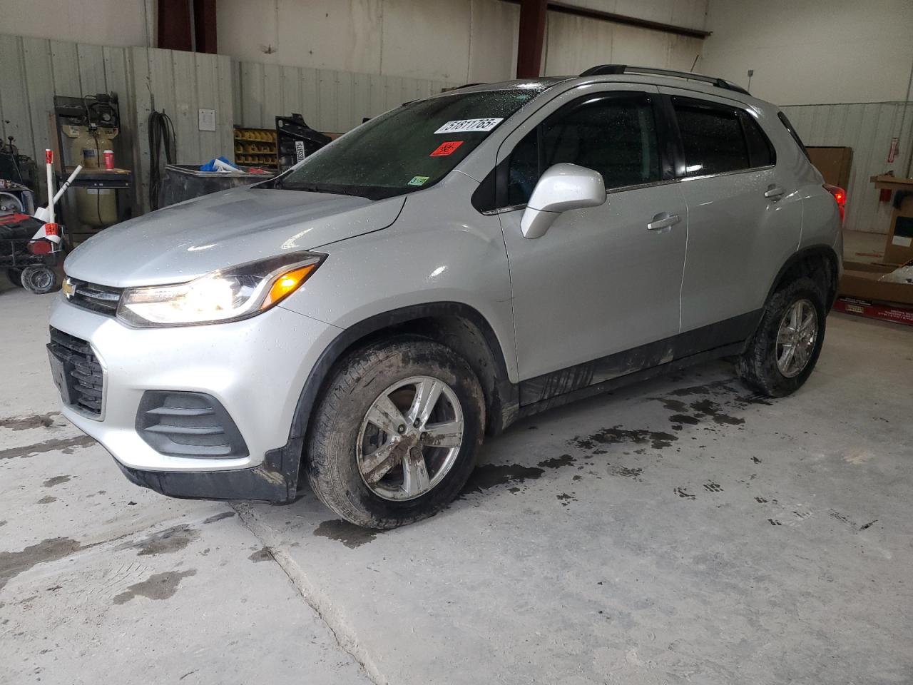 CHEVROLET TRAX 1LT 2017