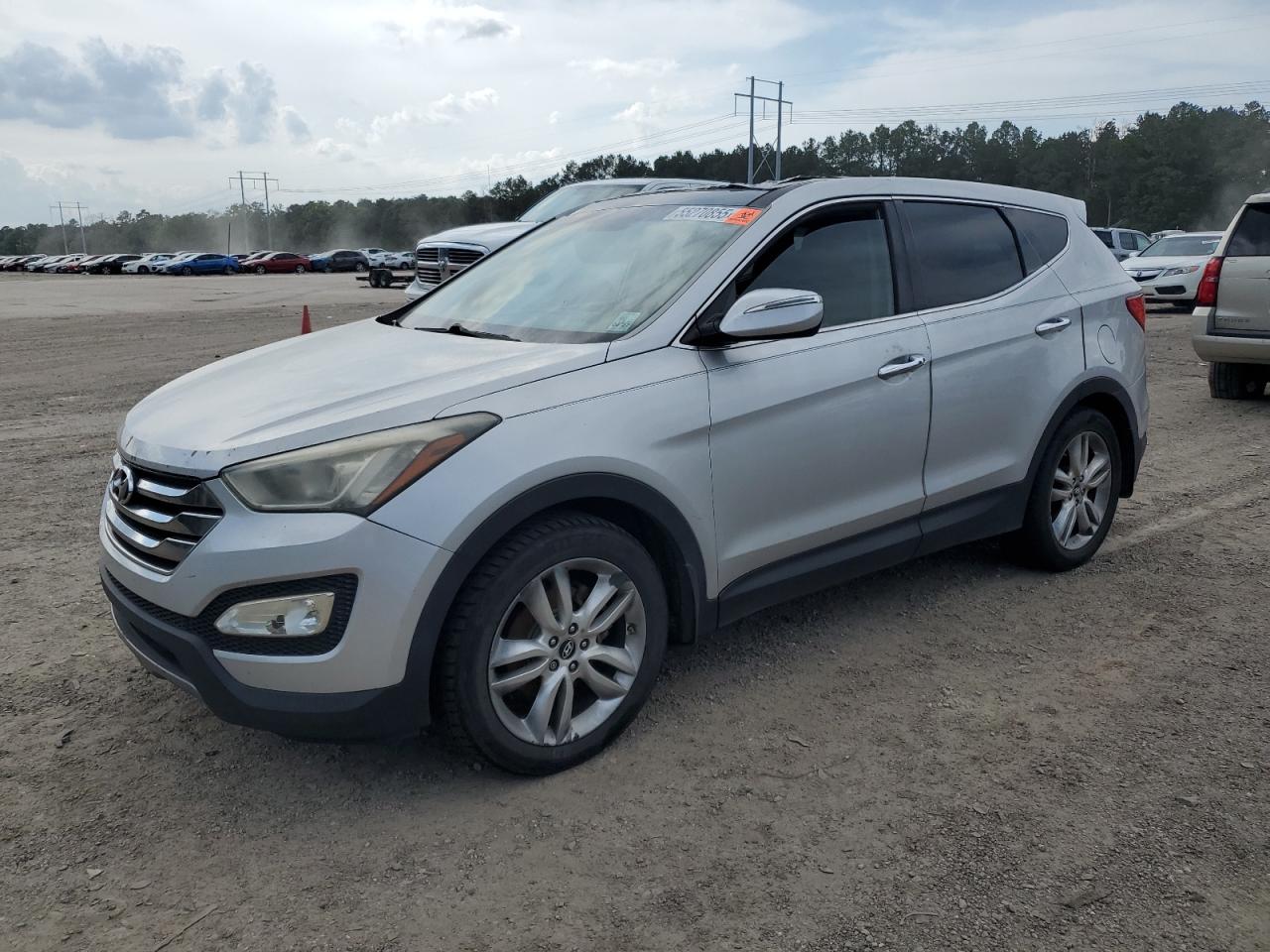 HYUNDAI SANTA FE S 2013