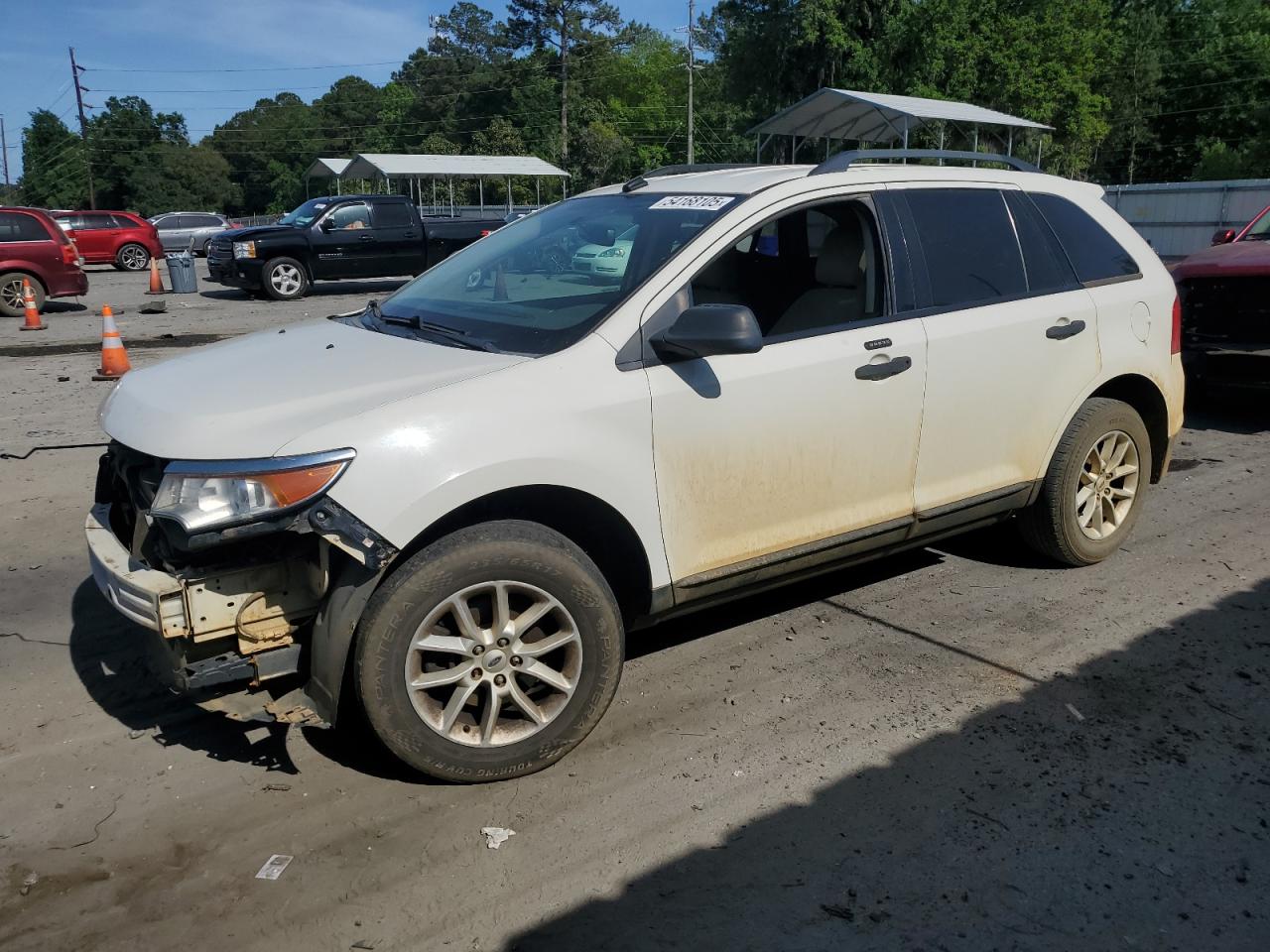 FORD EDGE SE 2013