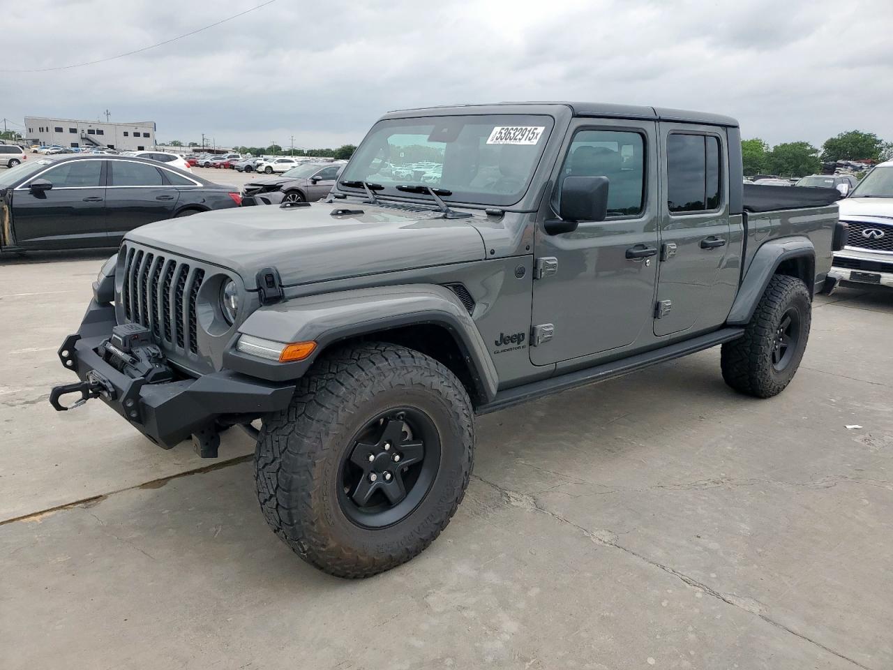 JEEP GLADIATOR 2023