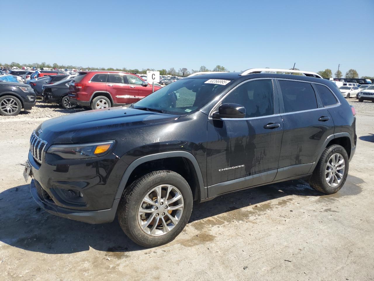 JEEP CHEROKEE L 2019