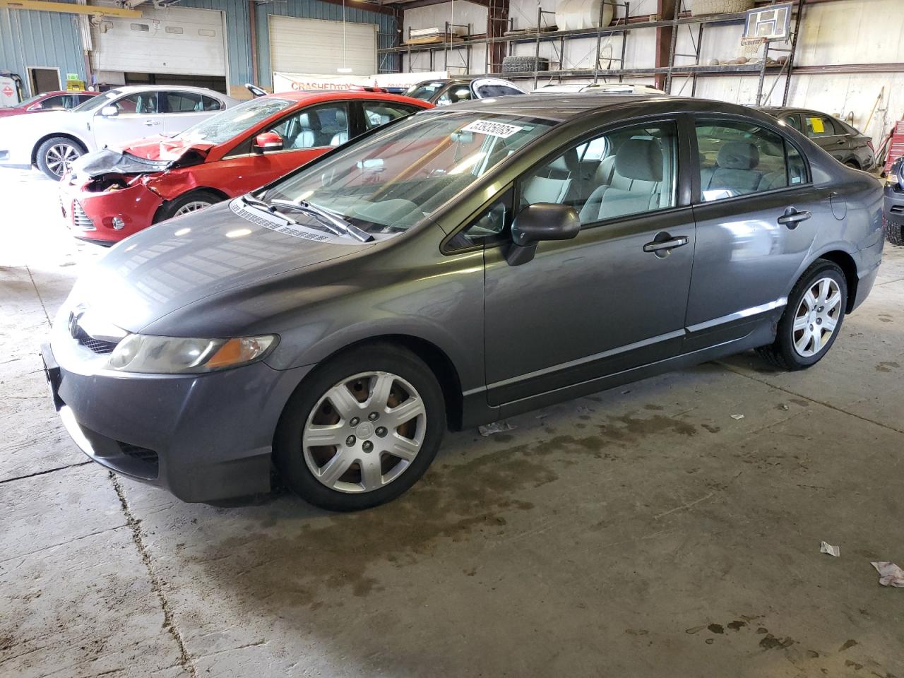 HONDA CIVIC LX 2009