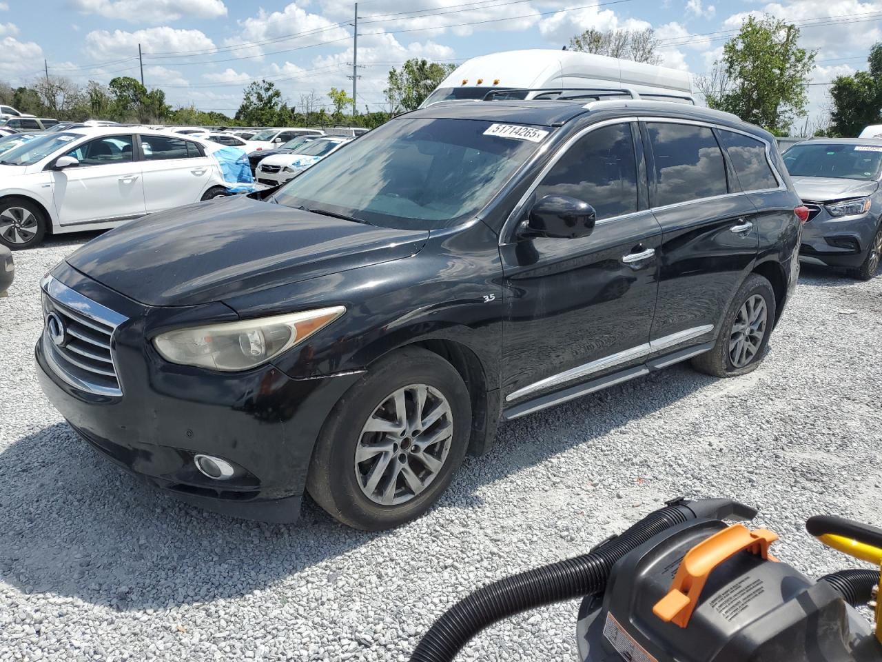 INFINITI QX60 2015