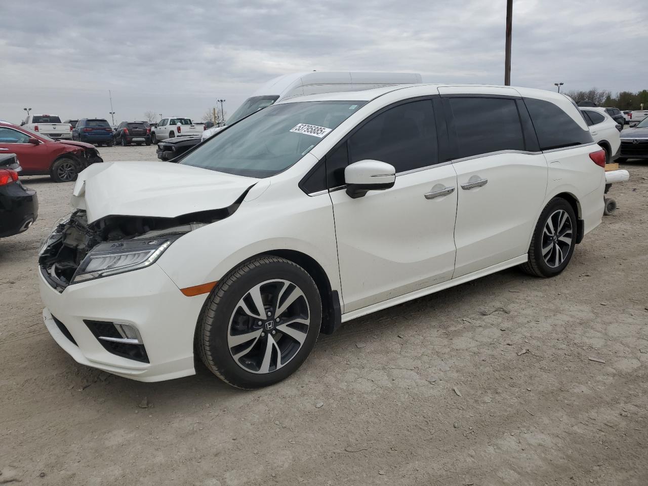 HONDA ODYSSEY EL 2019