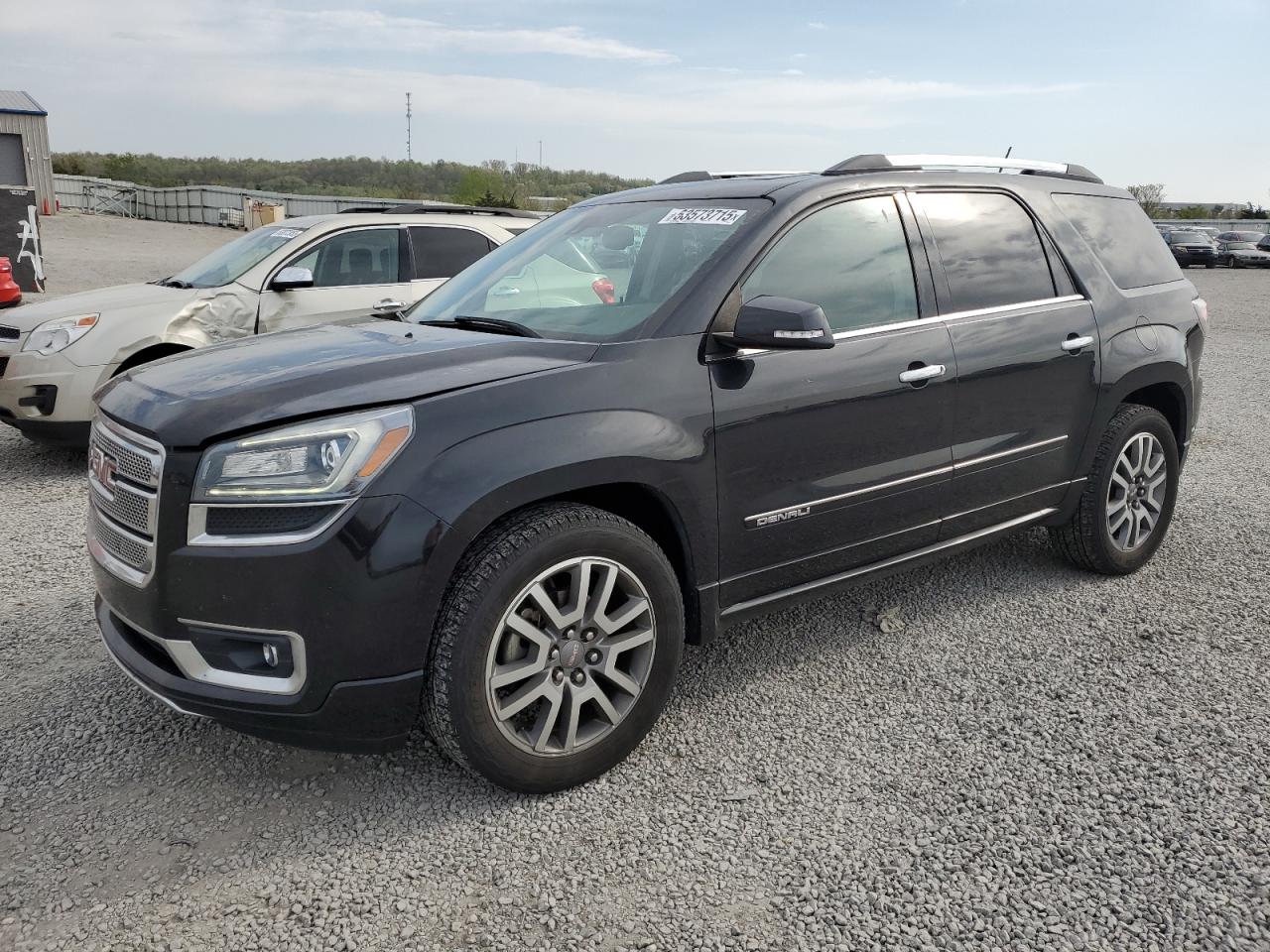 GMC ACADIA DEN 2014
