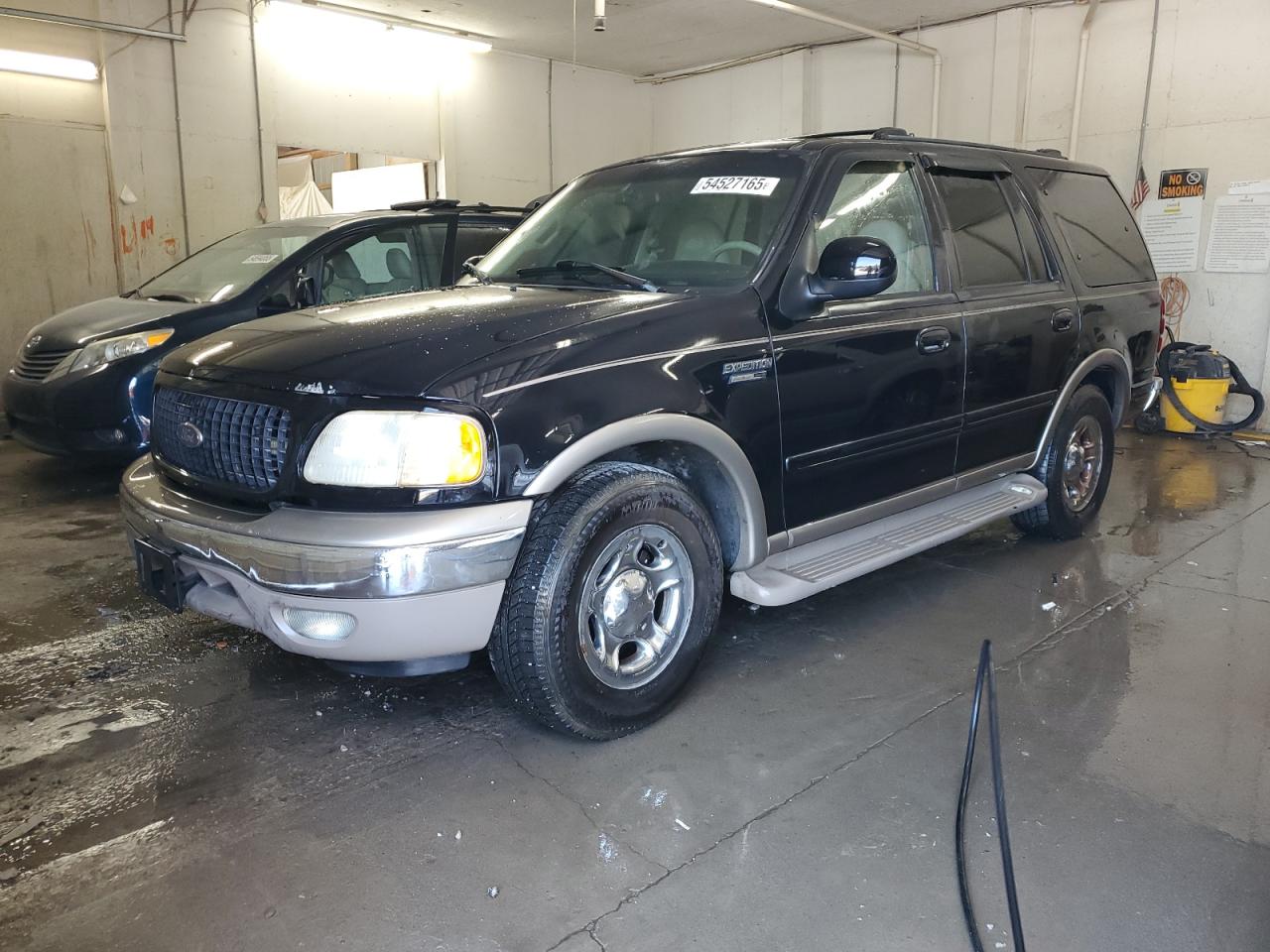FORD EXPEDITION 2001